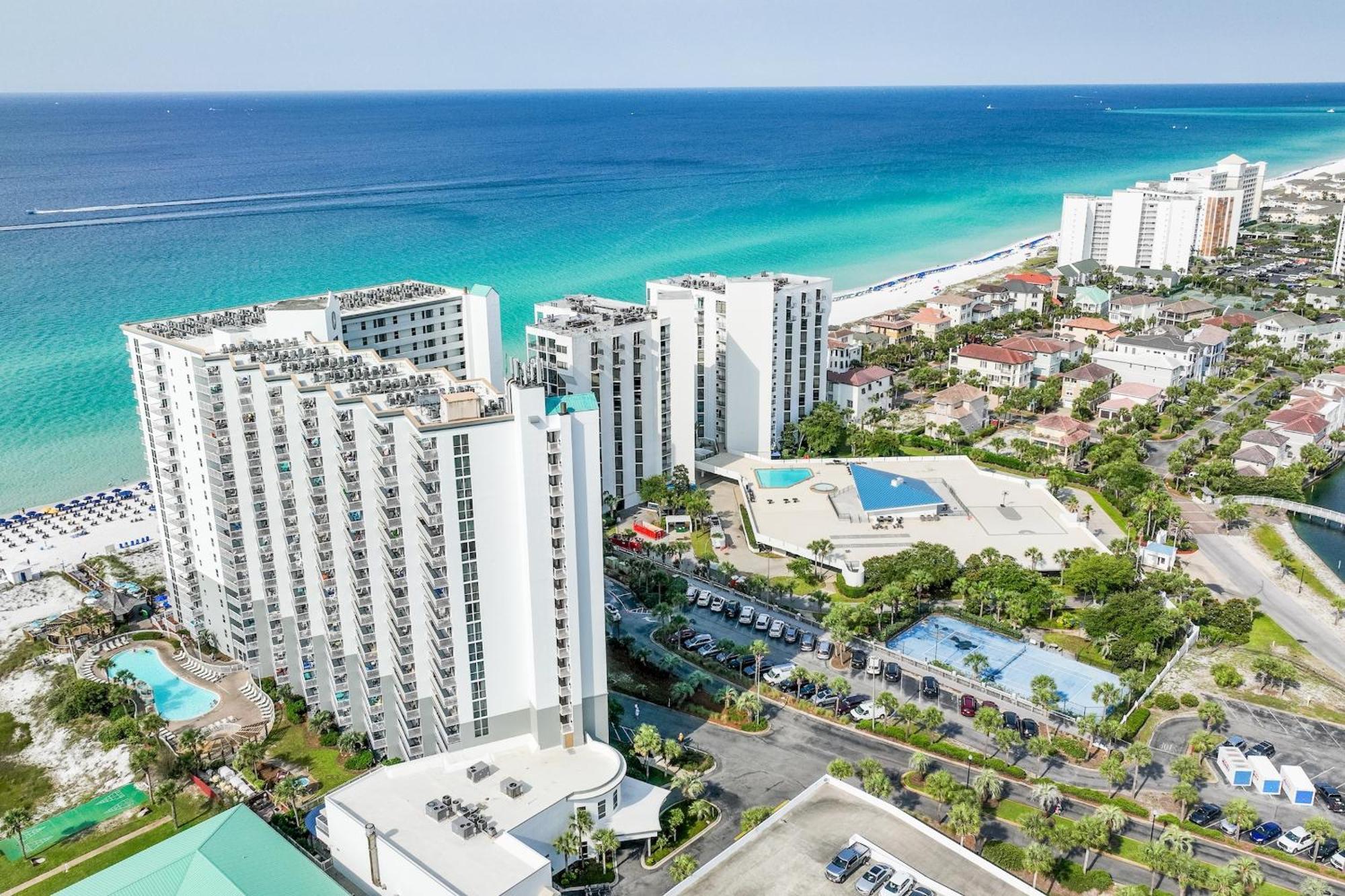 Pelican Beach Resort By Panhandle Getaways Destin Luaran gambar