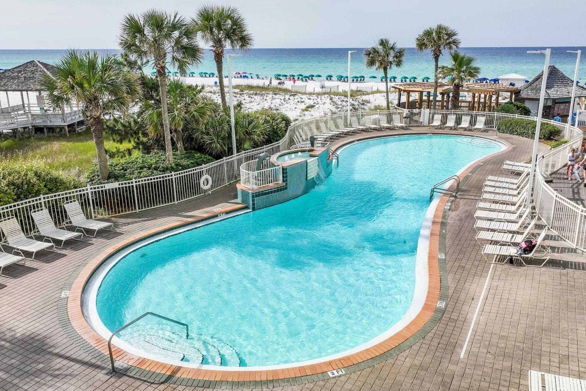 Pelican Beach Resort By Panhandle Getaways Destin Luaran gambar