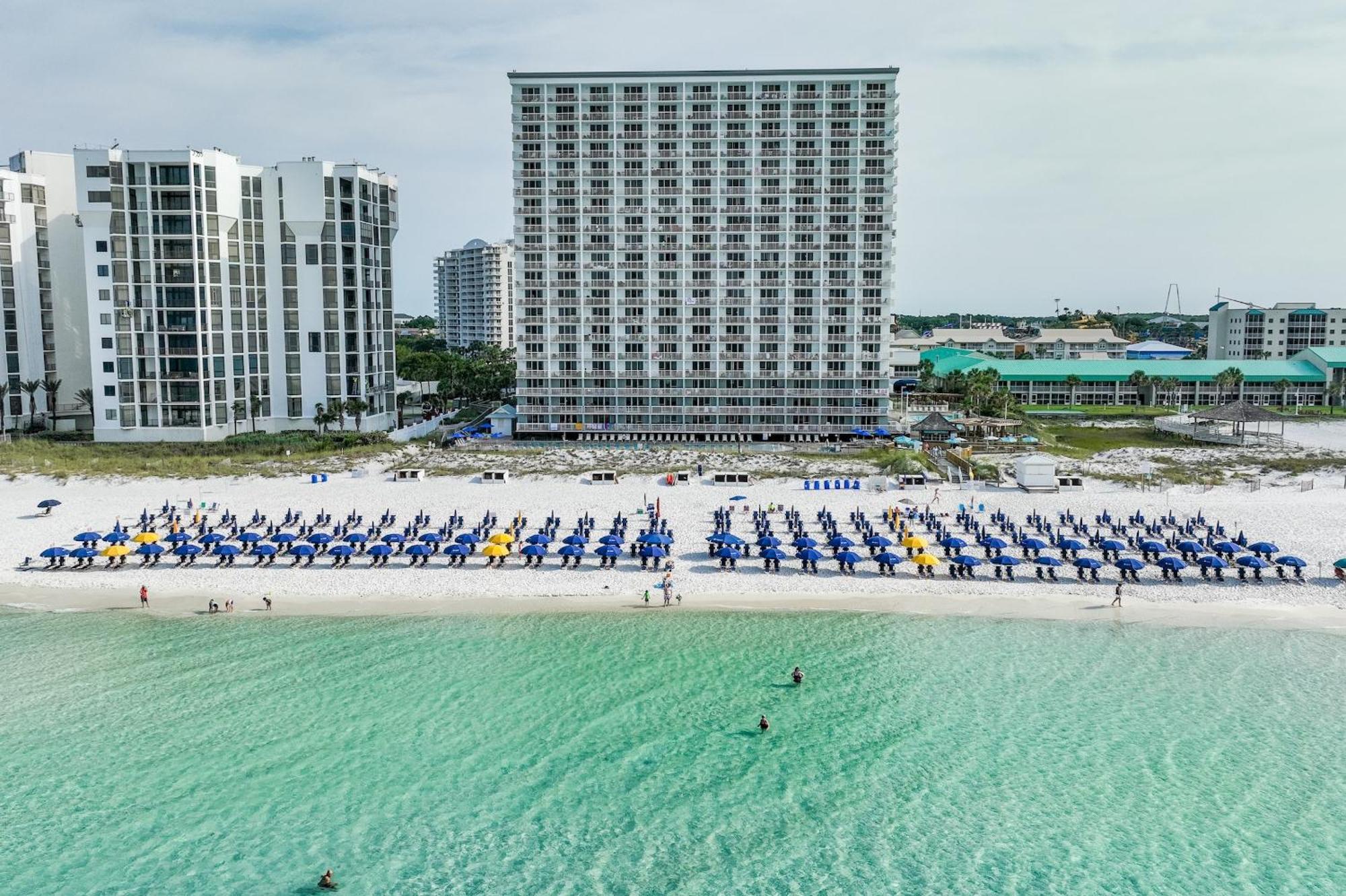 Pelican Beach Resort By Panhandle Getaways Destin Luaran gambar