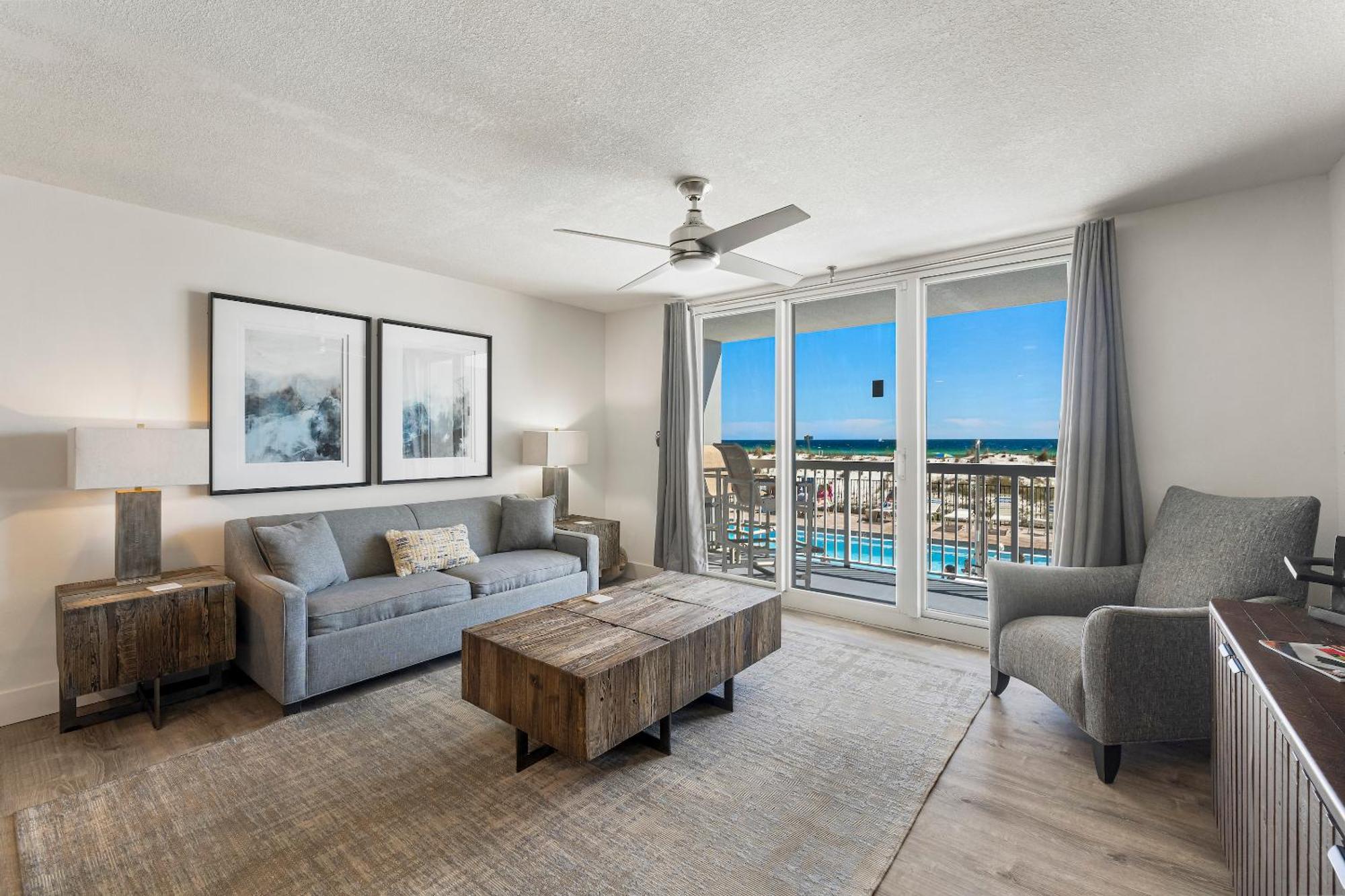 Pelican Beach Resort By Panhandle Getaways Destin Bilik gambar