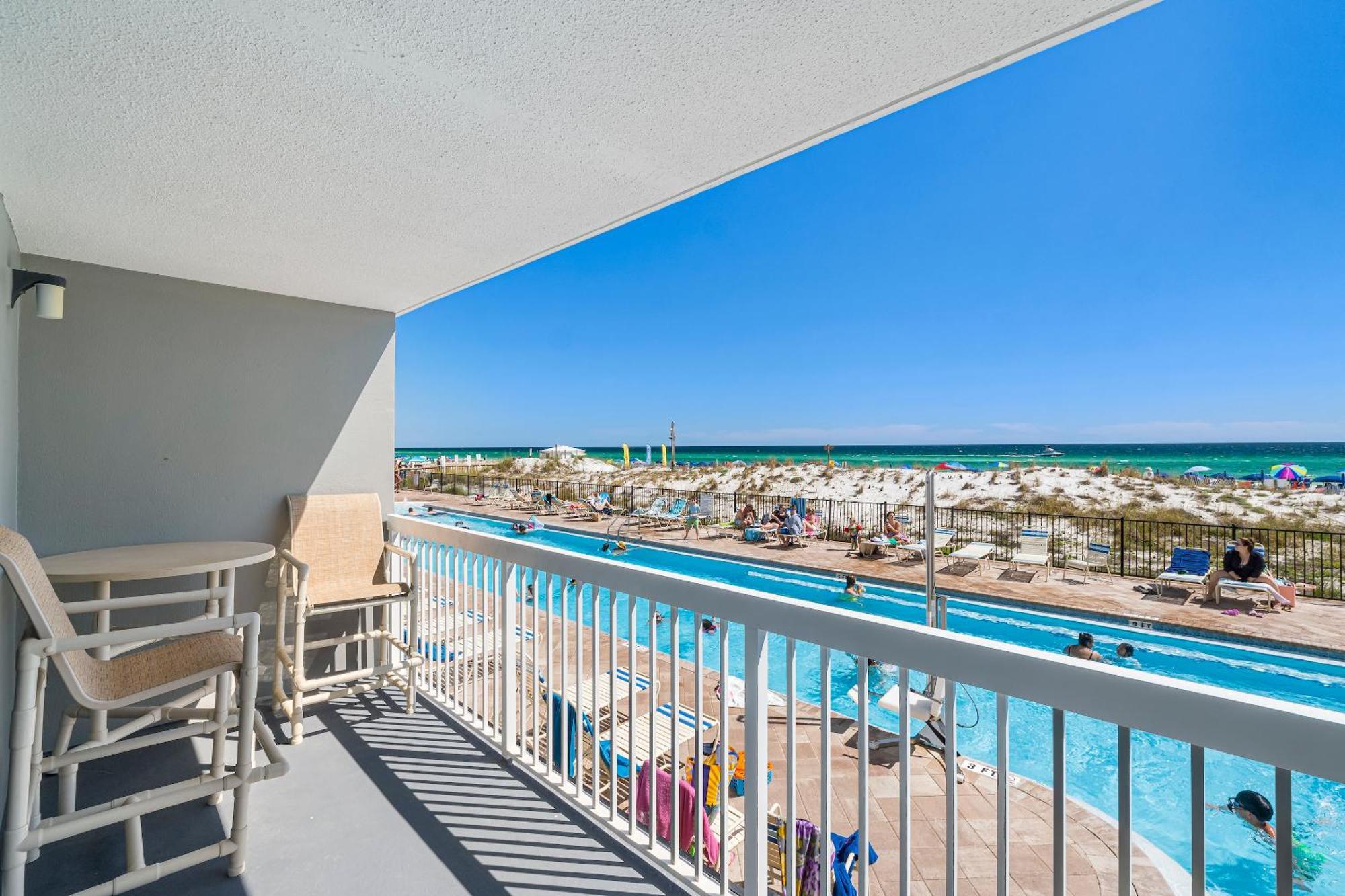 Pelican Beach Resort By Panhandle Getaways Destin Bilik gambar