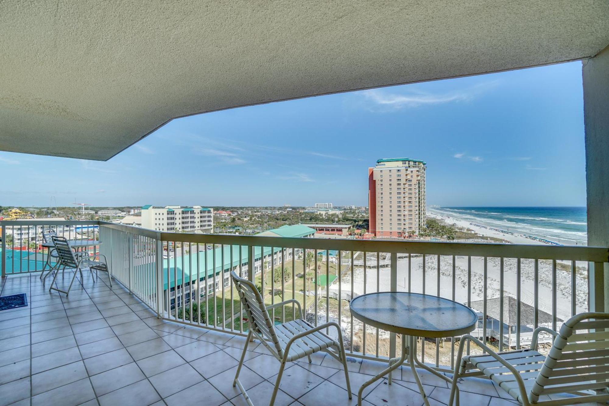 Pelican Beach Resort By Panhandle Getaways Destin Bilik gambar