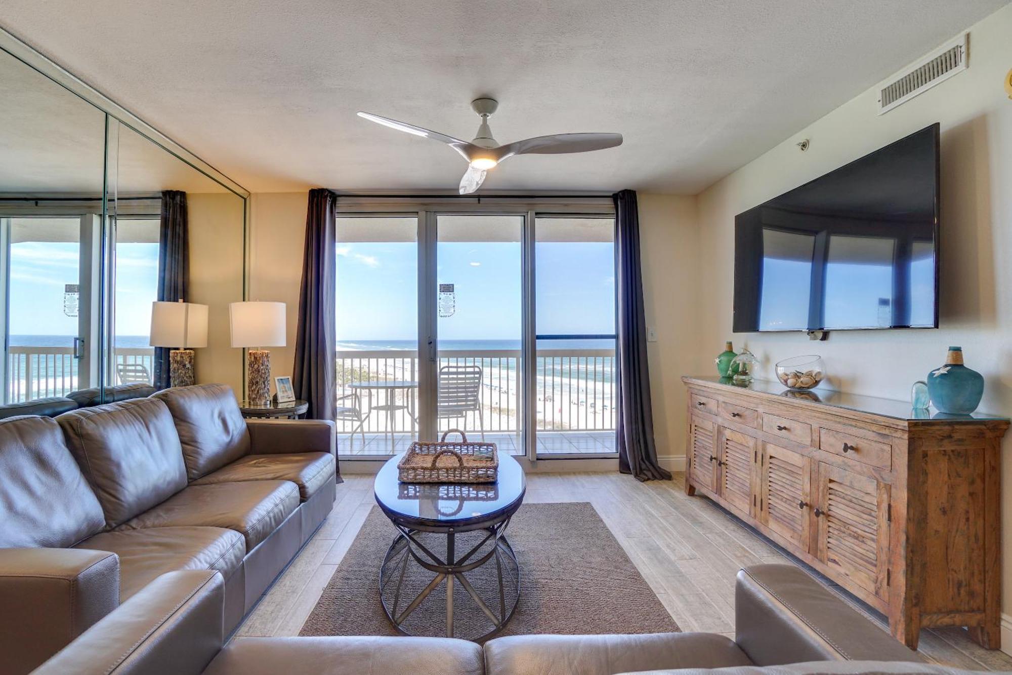 Pelican Beach Resort By Panhandle Getaways Destin Bilik gambar