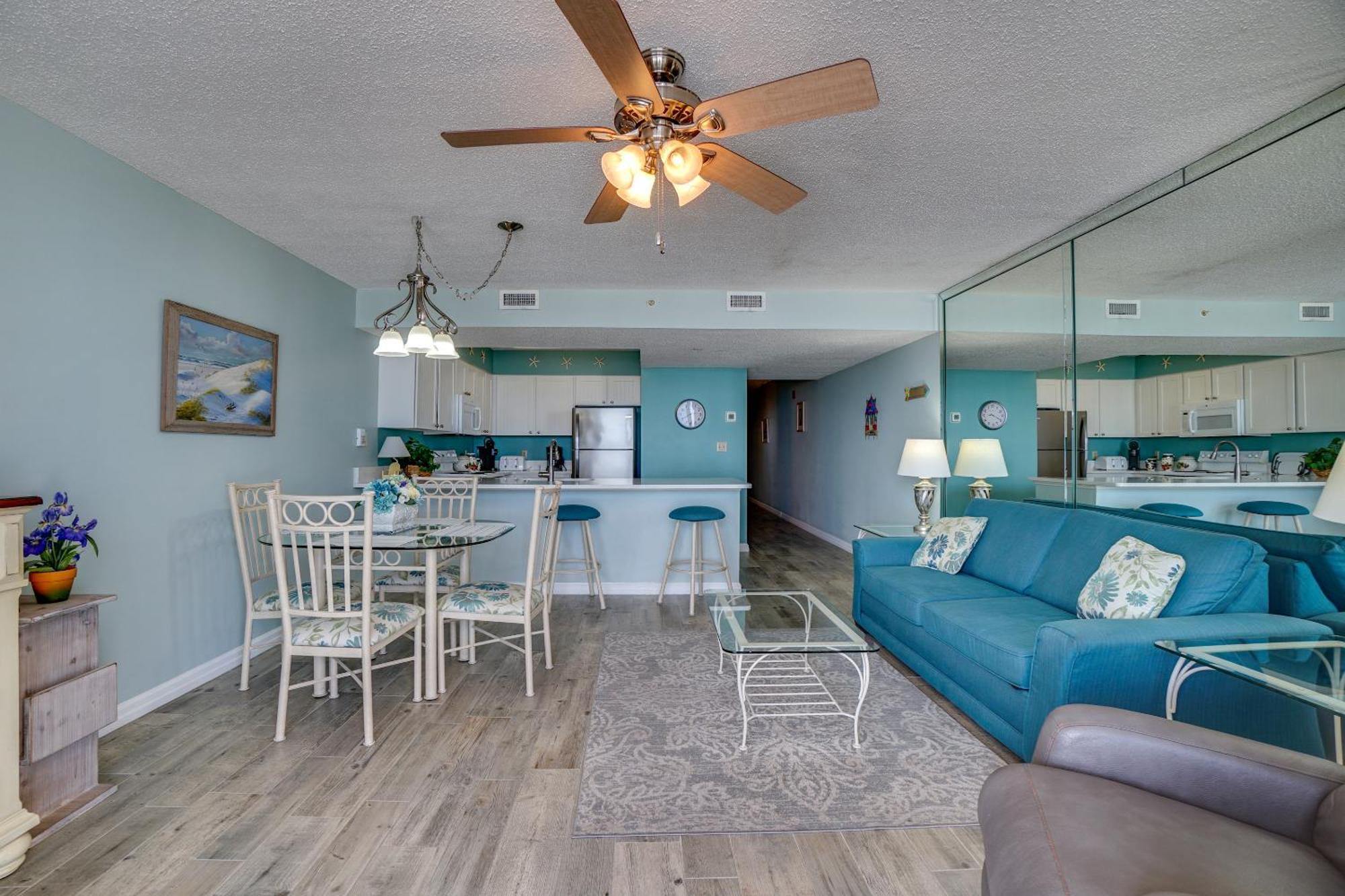 Pelican Beach Resort By Panhandle Getaways Destin Bilik gambar