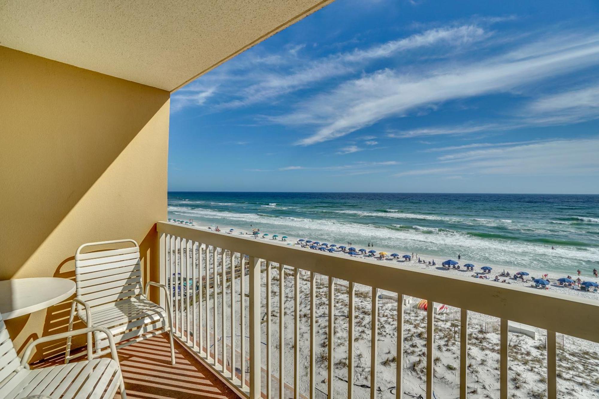 Pelican Beach Resort By Panhandle Getaways Destin Bilik gambar